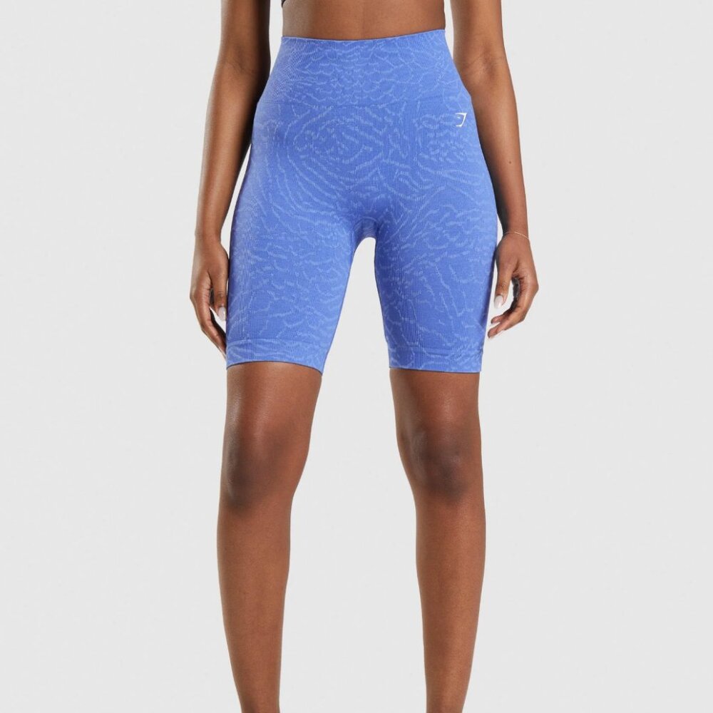 Gymshark | Adapt Animal Seamless Shorts